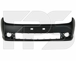 Бампер передний RENAULT SYMBOL II 08-13