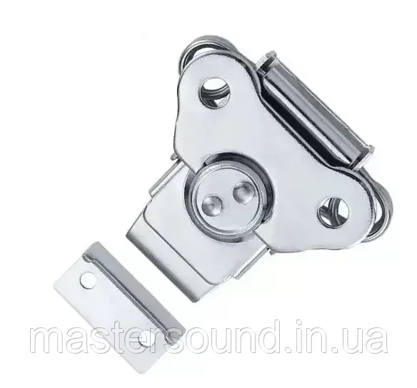 Замок для кейса "метелик" NGY-028