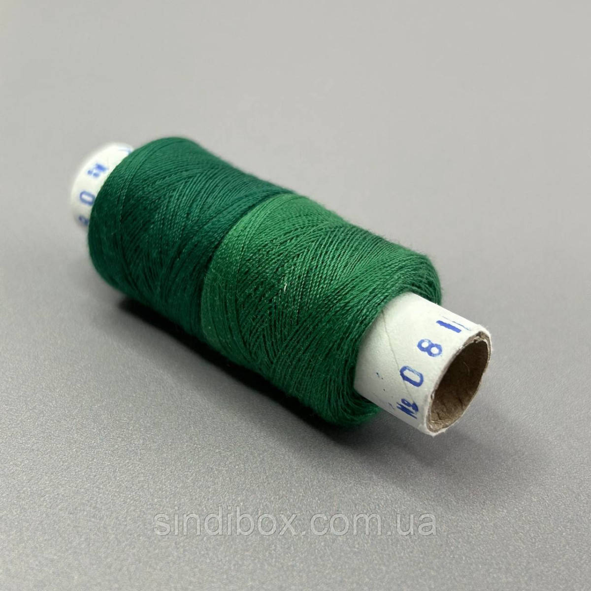 081/082 Нитки в котушках 40/2 , половинки (котушка 2х75м)