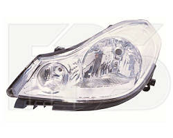 Фара права RENAULT SYMBOL II 08-13