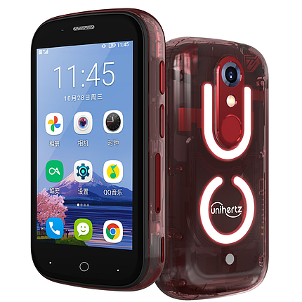 Unihertz Jelly Star 8/256Gb red, фото 1