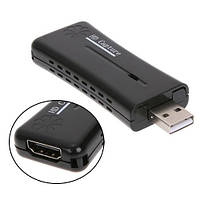 USB карта відеозахоплення зовнішня, портативна, HDMI, 1080p, 60fps