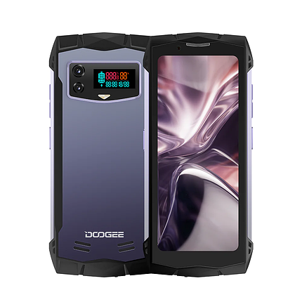 Doogee Smini 8/256Gb purple, фото 2