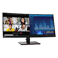 Монитор ЖК 34" Lenovo P34w-20 62DCRAT3UA IPS 3440x1440 60Гц Display Port/HDMI/USB Type-C