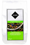 Чай Rioba Soursop 250г, ароматна суміш зеленого та квіткового чаю з саусепом