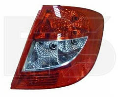 Ліхтар правий RENAULT SYMBOL II 08-13