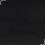Пальтова чорна (150см 425г/м² пог.м) 184785, фото 3
