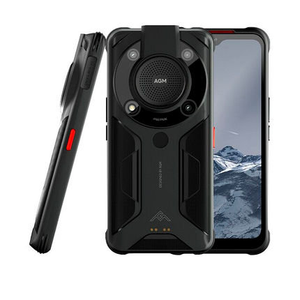 AGM Glory G1 8/256Gb black Night Vision, фото 2