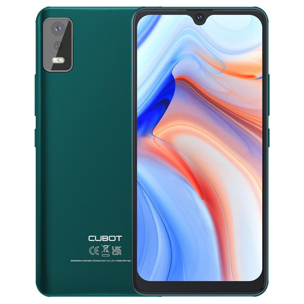 Cubot Note 8 2/16Gb green