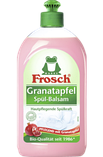 Гель Фрош Гранат для мытья посуды  Frosch Owoc Granatu 500 мл, фото 2