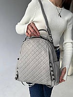 Жіночий шкіряний рюкзак. Міцний жіночий повсякденний рюкзак Стильний рюкзачок для жінок із натуральної шкіри