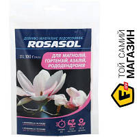 Rosasol Удобрение минеральное для магнолий, гортензий, азалий, рододендронов (весна-лето)