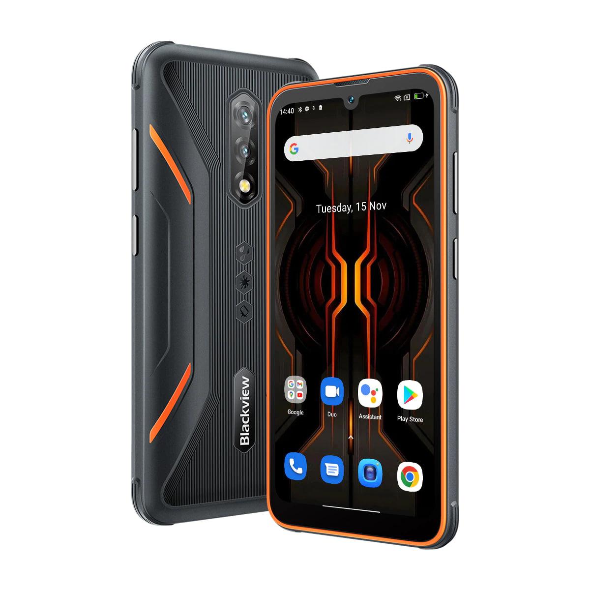 Blackview BV5200 Pro 4/64Gb orange