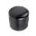 Заглушка кругла на трубу 32 мм зовнішня пластикова, фото 2