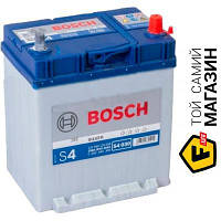 Автомобильный аккумулятор Bosch S4 40Ач 330А (0092S40300)