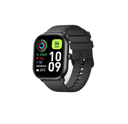 Смарт годинник Zeblaze GTS 3 Pro black, фото 1