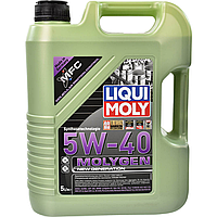 Моторна олива 5W-40 синтетика Liqui Moly Molygen New Generation (5 л) Liqui Moly 9055/8536