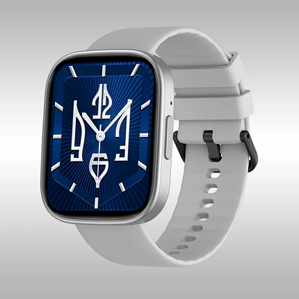 Смарт годинник Zeblaze GTS 3 Plus silver, фото 1