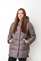 Куртка жіноча зимова подовжена PF-09 44