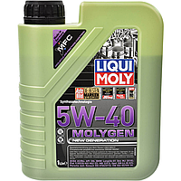 Моторна олива 5W-40 синтетика Liqui Moly Molygen New Generation (1 л) Liqui Moly 9053