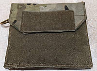 Подсумок панель командира Bulldog Combat Admin Pouch Multicam