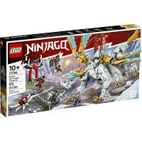 Конструктор LEGO Ninjago Существо Ледяной Дракон Зейна 973 детали (71786) - Топ Продаж!