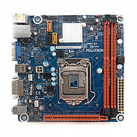 Материнська плата s1150 Intel H81 GM 2*DDR3 Pegatron H81-X1 mITX б/у