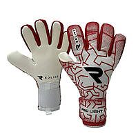 Вратарские перчатки Redline Pro Light Red, 4