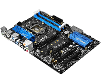 Материнская плата s1150 ASRock Z97 Pro4 rev1.02 Intel Z97 GM 4*DDR3 ATX б/у