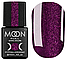 Гель-лак Full Moon № 219 (морозна вишня, морозна ожина микроблеск), 8 мл, фото 2