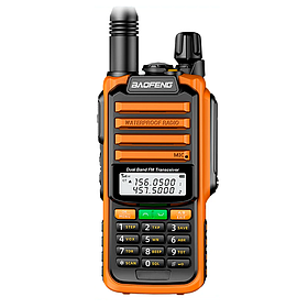 Рація Baofeng UV-68 Pro Max V2 orange