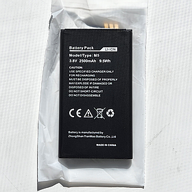 Аккумулятор AGM M5 оригінал