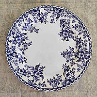 Тарілка фарфорова обідня "Відень", 25см