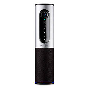 Веб-камера Logitech ConferenceCam Connect Silver 3.0 Мп з мікрофоном