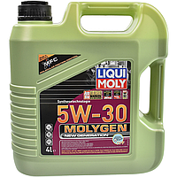 Моторна олива 5W-30 синтетика Liqui Moly Molygen New Generation DPF (4 л) Liqui Moly 21225