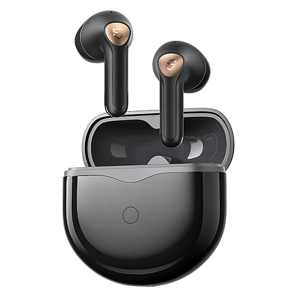 Навушники SoundPEATS Air4 Lite black, фото 1
