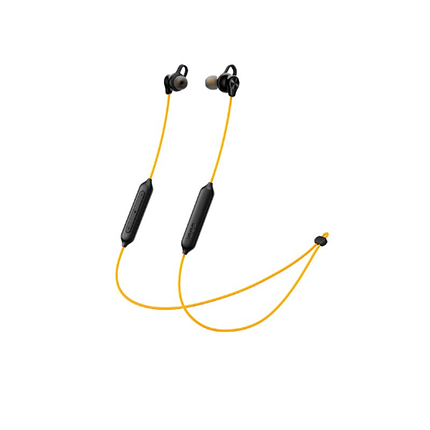 Навушники VIVO iQOO Wireless Active iHP2251 black-yellow, фото 1