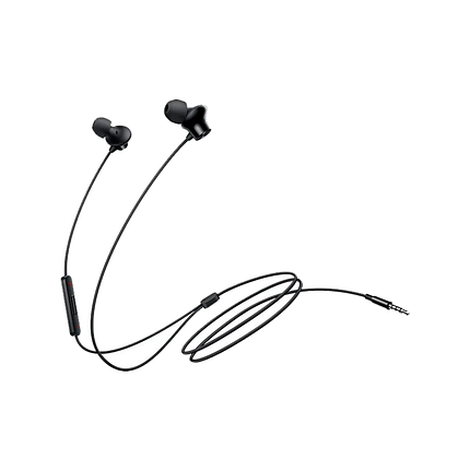 Навушники OnePlus Bullets 3 E103A 3.5mm black, фото 1