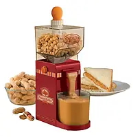 Аппарат для приготовления арахисового масла Peanut Butter Maker Jw