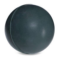 Мяч метания, окружность 19.5см, Ø 6.2 см, вес 190 г, разн. цвета