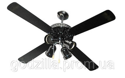 Стельовий вентилятор WIATRAK 4х4 41