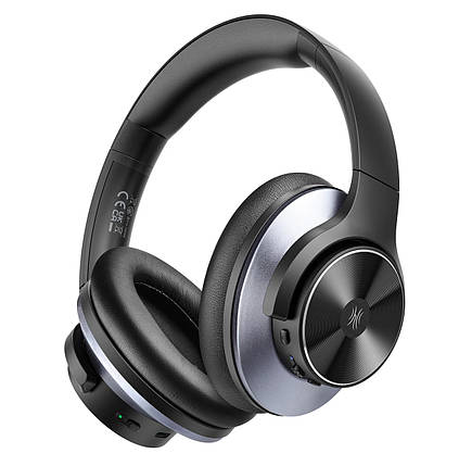 Навушники Oneodio A10 black, фото 1