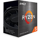 Процесор AMD Ryzen 5 5500 (3.6GHz 16MB 65W AM4) Box (100-100000457BOX), фото 2