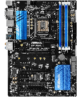 Материнская плата s1150 ASRock Z97 Pro4 rev1.02 Intel Z97 GM 4*DDR3 ATX б/у