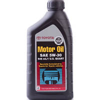 Моторное масло Toyota Motor Oil SN 5W-30 946 ml (00279-1QT5W) - Топ Продаж!