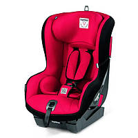 Автокресло Peg-Perego Viaggio 1 Duo-Fix K Iso-fix красный / черный