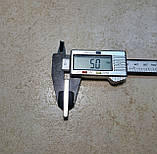 Магніт неодимовий посилений з отвором під шуруп 40мм/15мм/5мм N42 12кг, фото 6