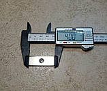 Магніт неодимовий посилений з отвором під шуруп 40мм/15мм/5мм N42 12кг, фото 2