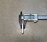 Магніт неодимовий посилений з отвором під шуруп 40мм/15мм/5мм N42 12кг, фото 4