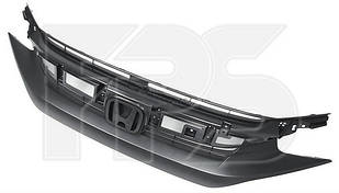 Решітка радіатора HONDA CIVIC 10 16-18 SDN/COUPE